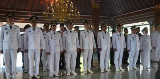 Mutasi Camat Mojokerto 2026: Daftar Lengkap Camat dan Sekcam yang Baru Dilantik