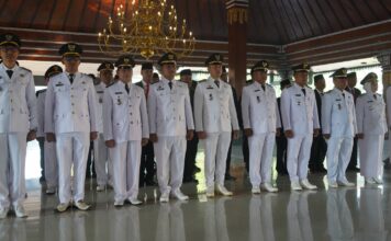 Mutasi Pejabat Pemkab Mojokerto, 15 Camat dan Belasan Sekcam Baru Resmi Dilantik Mutasi Camat Mojokerto 2026: Daftar Lengkap Camat dan Sekcam yang Baru Dilantik