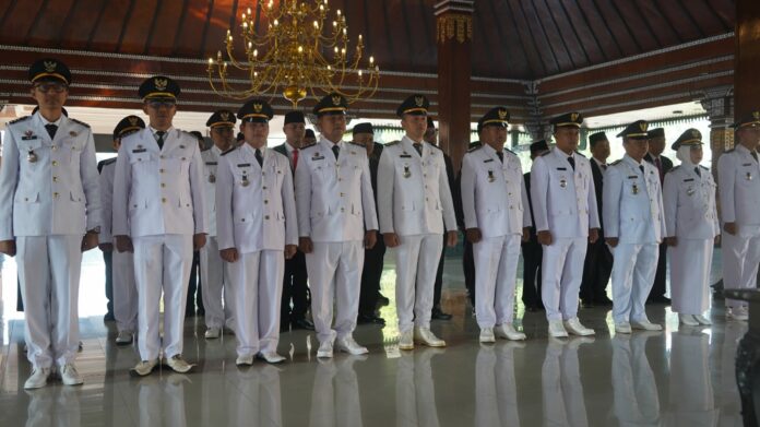 Mutasi Pejabat Pemkab Mojokerto Mutasi Camat Mojokerto 2026: Daftar Lengkap Camat dan Sekcam yang Baru Dilantik