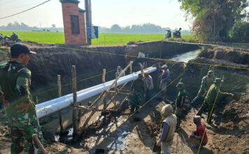 Pembangunan Jembatan Garuda Mojokerto Capai 45 Persen, Akses 4.486 Warga Segera Terhubung