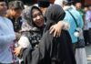222 Jemaah Haji Kota Mojokerto Pulang Lengkap, Wali Kota Sambut Langsung di Masjid Darul Amanah Sebanyak 222 jemaah haji Kota Mojokerto yang tergabung dalam Kloter 60 kembali dari Tanah Suci dan disambut langsung Wali Kota Ning Ita di Masjid Darul Amanah.