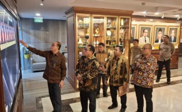 SMSI Gandeng Mahkamah Agung Cetak Ribuan Mediator Bersertifikat, Target Kurangi Penumpukan Perkara di Pengadilan SMSI Gandeng MA RI, Ribuan Pengelola Media Akan Dilatih Jadi Mediator Bersertifikat