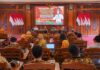 Wali Kota Mojokerto Ika Puspitasari menegaskan investasi yang masuk harus berdampak nyata terhadap pertumbuhan ekonomi dan penciptaan lapangan kerja