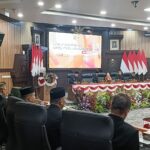 Kota Mojokerto menorehkan sederet capaian membanggakan menjelang usianya yang ke-108 tahun. Dalam Rapat Paripurna Istimewa DPRD Kota Mojokerto,