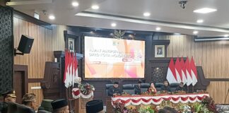 Kota Mojokerto menorehkan sederet capaian membanggakan menjelang usianya yang ke-108 tahun. Dalam Rapat Paripurna Istimewa DPRD Kota Mojokerto,