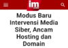 Polemik Penghapusan Konten Berakhir, Founder PT Siber Shop Minta Maaf ke Media dan Organisasi Pers
