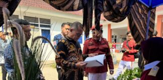 Sekolah Rakyat Mojokerto Segera Dibangun di Dawarblandong, Tampung Siswa SD hingga SM