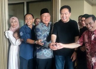 Ashuma Sport Massage resmi dibuka di Sidoarjo dengan dukungan sejumlah tokoh nasional