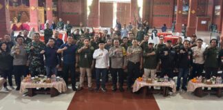 Pemkab Mojokerto Gandeng Komnas PPLH Siapkan Gerakan Lingkungan Berbasis Kolaborasi Komnas PPLH untuk memperkuat gerakan pelestarian lingkungan berbasis kolaborasi