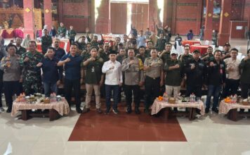 Pemkab Mojokerto Gandeng Komnas PPLH Siapkan Gerakan Lingkungan Berbasis Kolaborasi Komnas PPLH untuk memperkuat gerakan pelestarian lingkungan berbasis kolaborasi