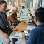 Pengajian Ahad Pagi perdana di Masjid Al-Furqon Muhammadiyah, Desa Mlirip, Kecamatan Jetis, Kabupaten Mojokerto