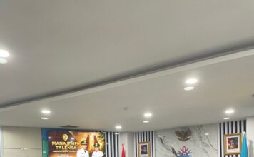 Pemkab Mojokerto Paparkan Progres Manajemen Talenta ASN di Hadapan BKN RI Pemkab Mojokerto Perkuat Sistem Merit, BKN RI Beri Evaluasi dan Rekomendasi