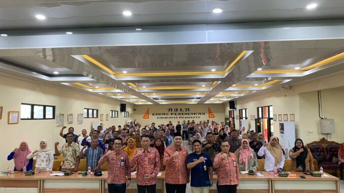 Wabup Rizal Dorong Koperasi Merah Putih Mojokerto Berinovasi, Gandeng Desa Wisata hingga SPPG