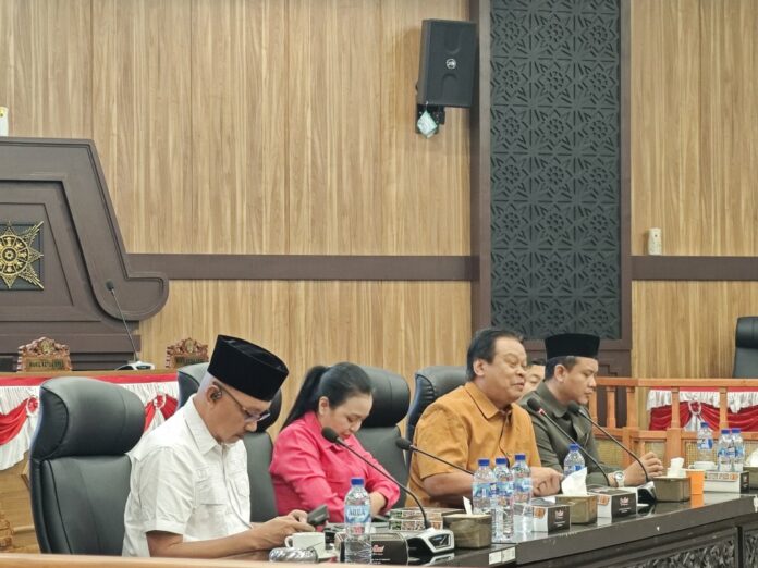 RDP DPRD Kota Mojokerto