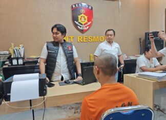 Bobol Sekolah hingga Kantor Desa, Residivis Spesialis Pencurian di Mojokerto Dibekuk Usai Gondol Aset SPPG Rp80 Juta