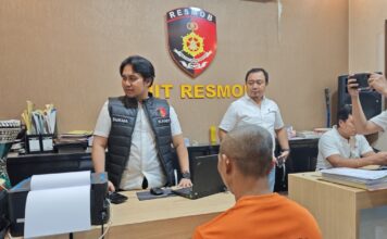 Bobol Sekolah hingga Kantor Desa, Residivis Spesialis Pencurian di Mojokerto Dibekuk Usai Gondol Aset SPPG Rp80 Juta