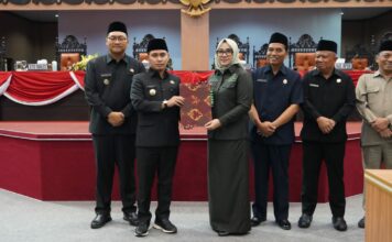 DPRD Setujui Pertanggungjawaban APBD 2025, Pemkab Mojokerto Siapkan Tahap Evaluasi Provinsi