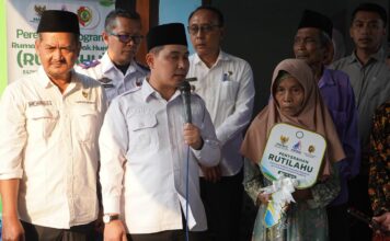 Rumah Kaspan Hangus Terbakar, Kini Berdiri Kembali Berkat Kolaborasi Pemkab Mojokerto