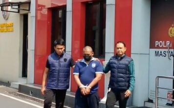 Residivis Curanmor Dibekuk Saat Berburu Motor di Mentikan, Polisi Ungkap 4 TKP