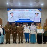 Bupati Mojokerto Salurkan Insentif untuk 1.661 Guru PAUD, Tiap Penerima Terima Rp1,5 Juta