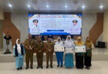 Bupati Mojokerto Salurkan Insentif untuk 1.661 Guru PAUD, Tiap Penerima Terima Rp1,5 Juta
