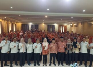 Pemkab Mojokerto Luncurkan SIPADES 3.0, Perkuat Tata Kelola Aset Desa Berbasis Digital