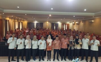 Pemkab Mojokerto Luncurkan SIPADES 3.0, Perkuat Tata Kelola Aset Desa Berbasis Digital