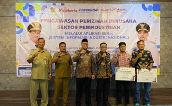 Mojokerto Perkuat Iklim Investasi, Wabup Rizal Dorong Industri Taat Perizinan