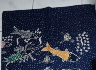 Batik Khas Sidoarjo Resmi Jadi Identitas ASN, Pemkab Dorong Ekonomi Kreatif
