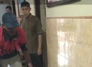 Kisah Pencuri yang Sujud di Kaki Korbannya di Pacet