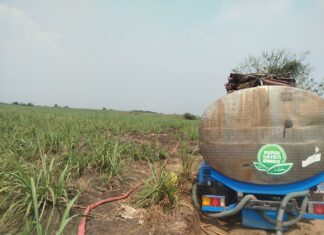 PT Energi Agro Nusantara Bantah Buang Limbah Tetes di Mojosari, Sebut yang Diaplikasikan Pupuk Hayati Berizin