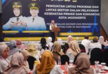 Ning Ita Targetkan Nol Kematian Ibu hingga Akhir 2026, Bayi Jadi Perhatian Khusus