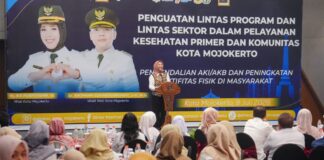 Ning Ita Targetkan Nol Kematian Ibu hingga Akhir 2026, Bayi Jadi Perhatian Khusus
