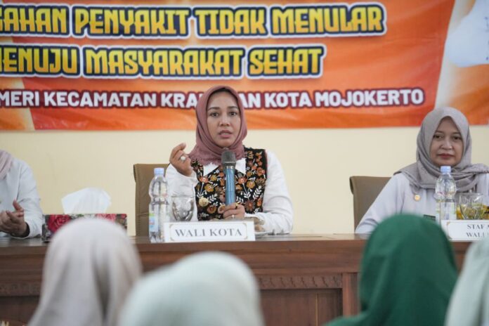 Kasus Diabetes Kota Mojokerto
