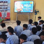 MPLS SMK Thoriqul Ulum Pacet, Polisi Ajak Siswa Fokus Prestasi dan Jauhi Narkoba