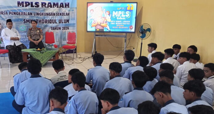 MPLS SMK Thoriqul Ulum Pacet