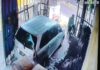 Honda Vario Raib di Depan Toko Bangunan Trowulan, Aksi Pelaku Terekam CCTV
