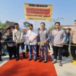 Jembatan Rp3,2 Miliar di Kemlagi Resmi Beroperasi, Dorong Distribusi Hasil Pertanian dan Ekonomi Desa