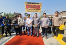 Jembatan Rp3,2 Miliar di Kemlagi Resmi Beroperasi, Dorong Distribusi Hasil Pertanian dan Ekonomi Desa
