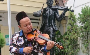 Dosen UWKS Soroti Lunturnya Lagu Nasional di Kalangan Mahasiswa, Kampus Diminta Ambil Peran