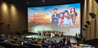 Film Rejoto Nyambung Tresno Tayang 25 Juli, Promosikan Wisata dan Event Kota Mojokerto ke Layar Lebar