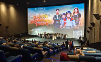 Film Rejoto Nyambung Tresno Tayang 25 Juli, Promosikan Wisata dan Event Kota Mojokerto ke Layar Lebar