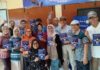 Alumni STIKOSA AWS Surabaya Tetap Produktif di Masa Pensiun, Siapkan Buku Kawah Pena Hebat II