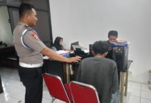Gagal Curi Yamaha NMax di Ngoro Mojokerto, Pemuda Surabaya Babak Belur Diamuk Massa