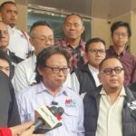 Hotman Paris Minta Maaf, PWI dan MIO Tetap Lanjutkan Laporan ke Polda Metro Jaya