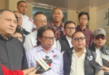 Hotman Paris Minta Maaf, PWI dan MIO Tetap Lanjutkan Laporan ke Polda Metro Jaya