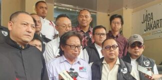 Hotman Paris Minta Maaf, PWI dan MIO Tetap Lanjutkan Laporan ke Polda Metro Jaya