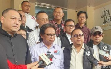Hotman Paris Minta Maaf, PWI dan MIO Tetap Lanjutkan Laporan ke Polda Metro Jaya
