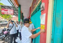 Pemkab Mojokerto Kejar PAD, 690 Kios Pasar Menunggak Retribusi Rp961 Juta