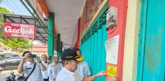 Pemkab Mojokerto Kejar PAD, 690 Kios Pasar Menunggak Retribusi Rp961 Juta